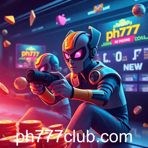 The Digital Playground: Exploring ph777
