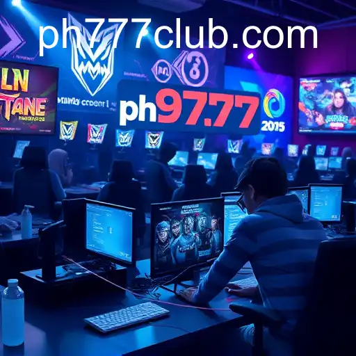 The Rise of Online Gaming and ph777's Place in the Digital Arena