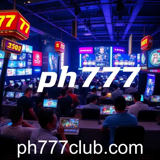 The Rise of Gaming Platforms: PH777 Leads the Charge