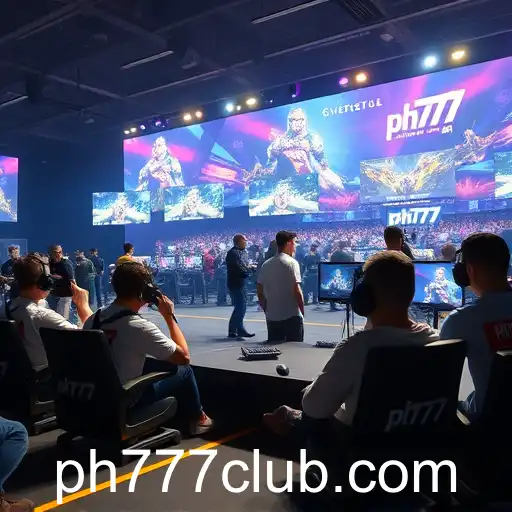 The Rise of PH777 and Digital Gaming Evolution