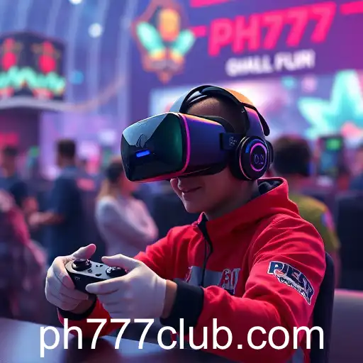 The Rise of Online Gaming: A Look at PH777